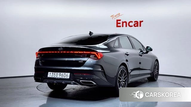 Kia K5 3rd generation id 3916671 из Кореи 12