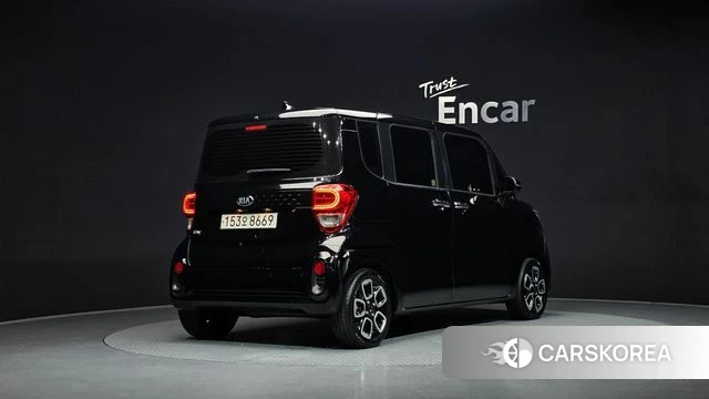 Kia The New Ray id 3936166 из Кореи 12