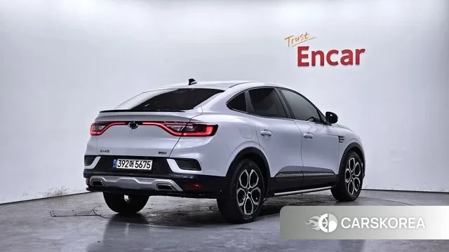 Renault Korea (Samsung) XM3 id 3759224 из Кореи 12