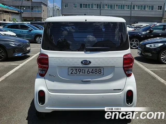 Kia The New Ray id 2875438 из Кореи 12