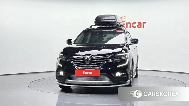 Renault Korea (Samsung) QM6 id 4477616 из Кореи 12