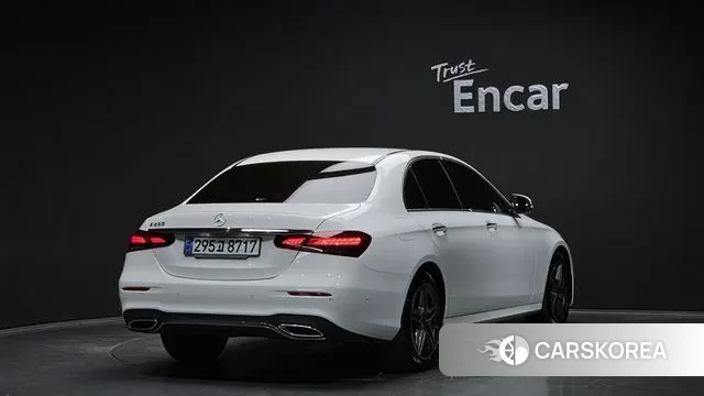 Mercedes-Benz E-Class W213 id 3365822 из Кореи 12