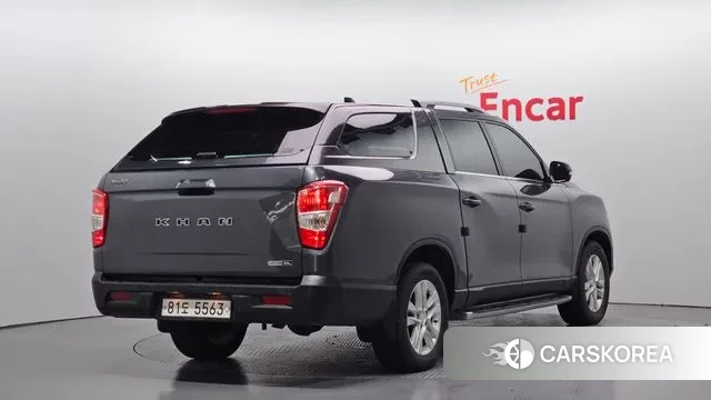 Ssangyong Rexton Sports Cannes id 3243671 из Кореи 12