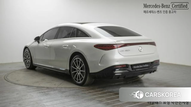 Mercedes-Benz EQS V297 id 3794347 из Кореи 10
