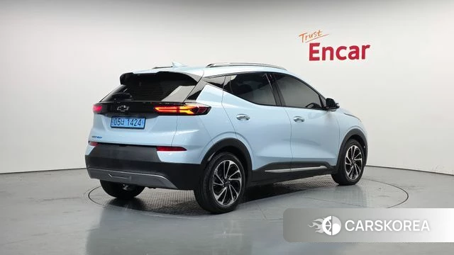 Chevrolet (GM Daewoo) Bolt EUV id 3864552 из Кореи 12