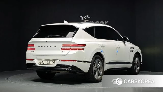 Genesis GV80 id 4672198 из Кореи 12