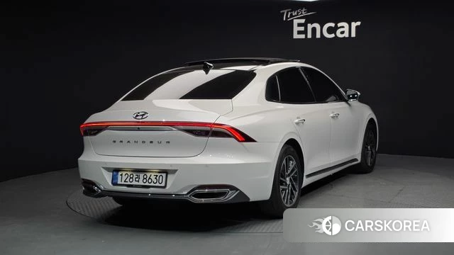 Hyundai The New Grandeur IG id 3935492 из Кореи 12