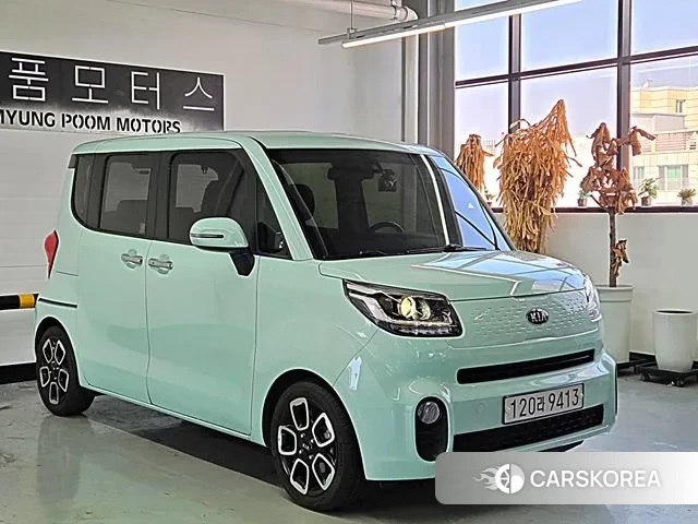 Kia The New Ray id 3686689 из Кореи 12