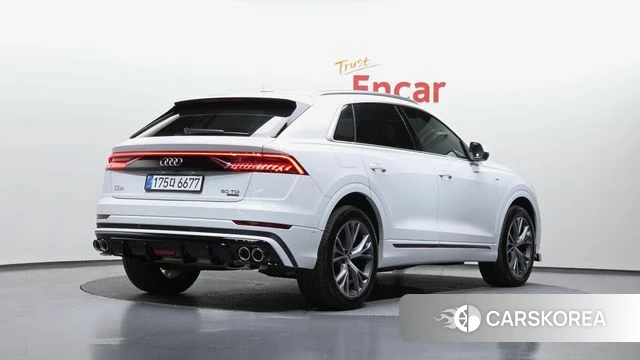Audi Q8 (4M) id 4294455 из Кореи 12