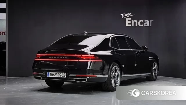 Genesis G90 (RS4) id 3032371 из Кореи 12