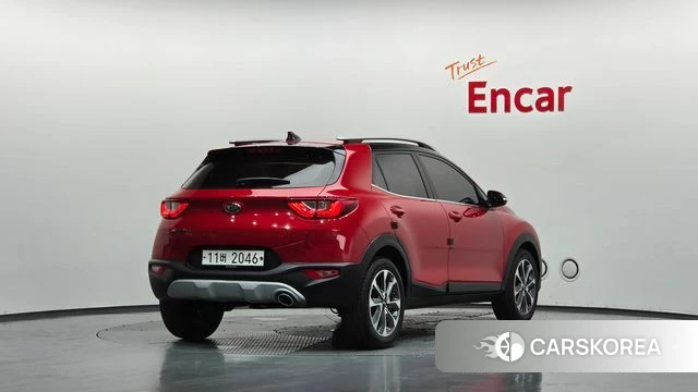 Kia Stonic id 4530863 из Кореи 12