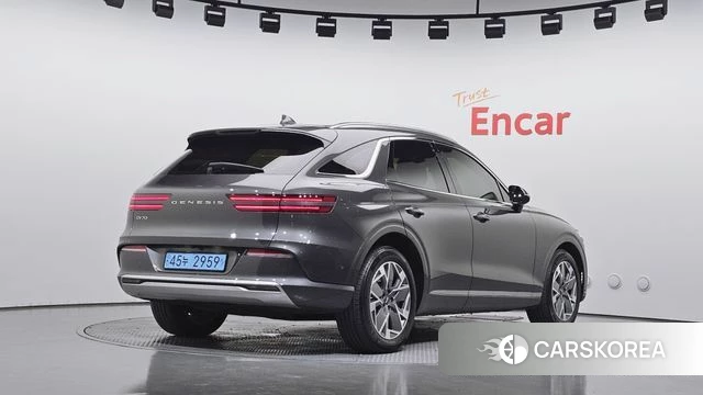 Genesis Electrified GV70 id 4881001 из Кореи 12