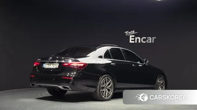 Mercedes-Benz E-Class W213 id 3697830 из Кореи 12