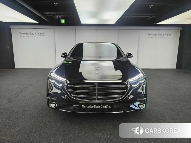 Mercedes-Benz E-Class W214 id 4511100 из Кореи 12