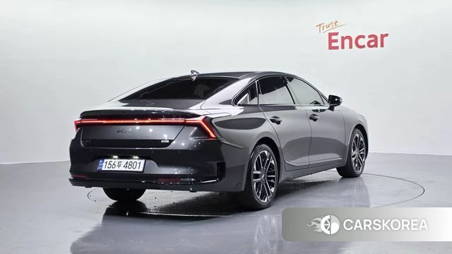 Kia The New K8 Hybrid id 4200837 из Кореи 12