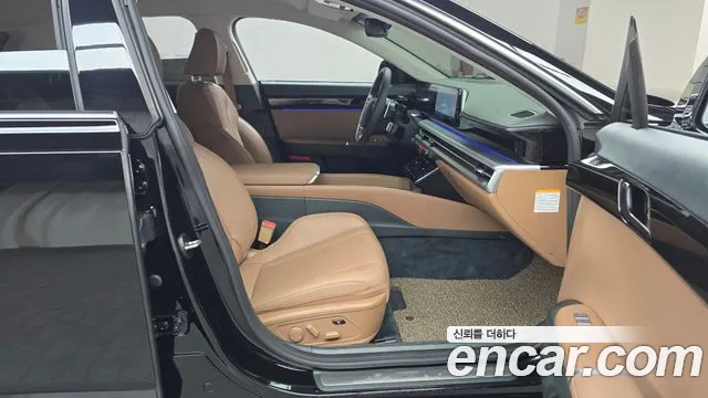 Hyundai Grandeur Hybrid (GN7) id 2639354 из Кореи 12