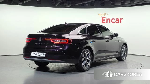 Renault Korea (Samsung) SM6 id 4530732 из Кореи 12