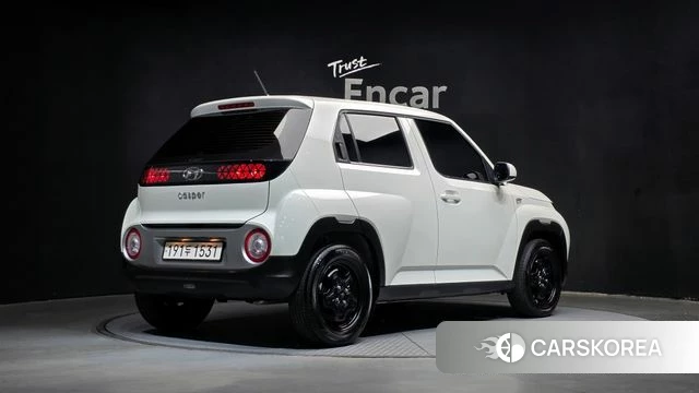 Hyundai Casper id 3864576 из Кореи 12