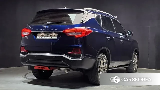 Ssangyong G4 Rexton id 3557914 из Кореи 12