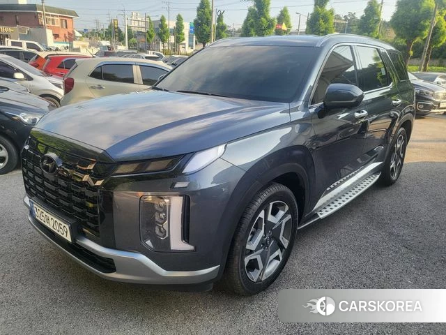 Hyundai The New Palisade id 4645338 из Кореи 7