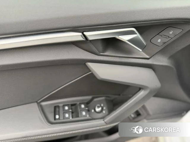 Audi A3 2022 Белый из Китая, фото 6
