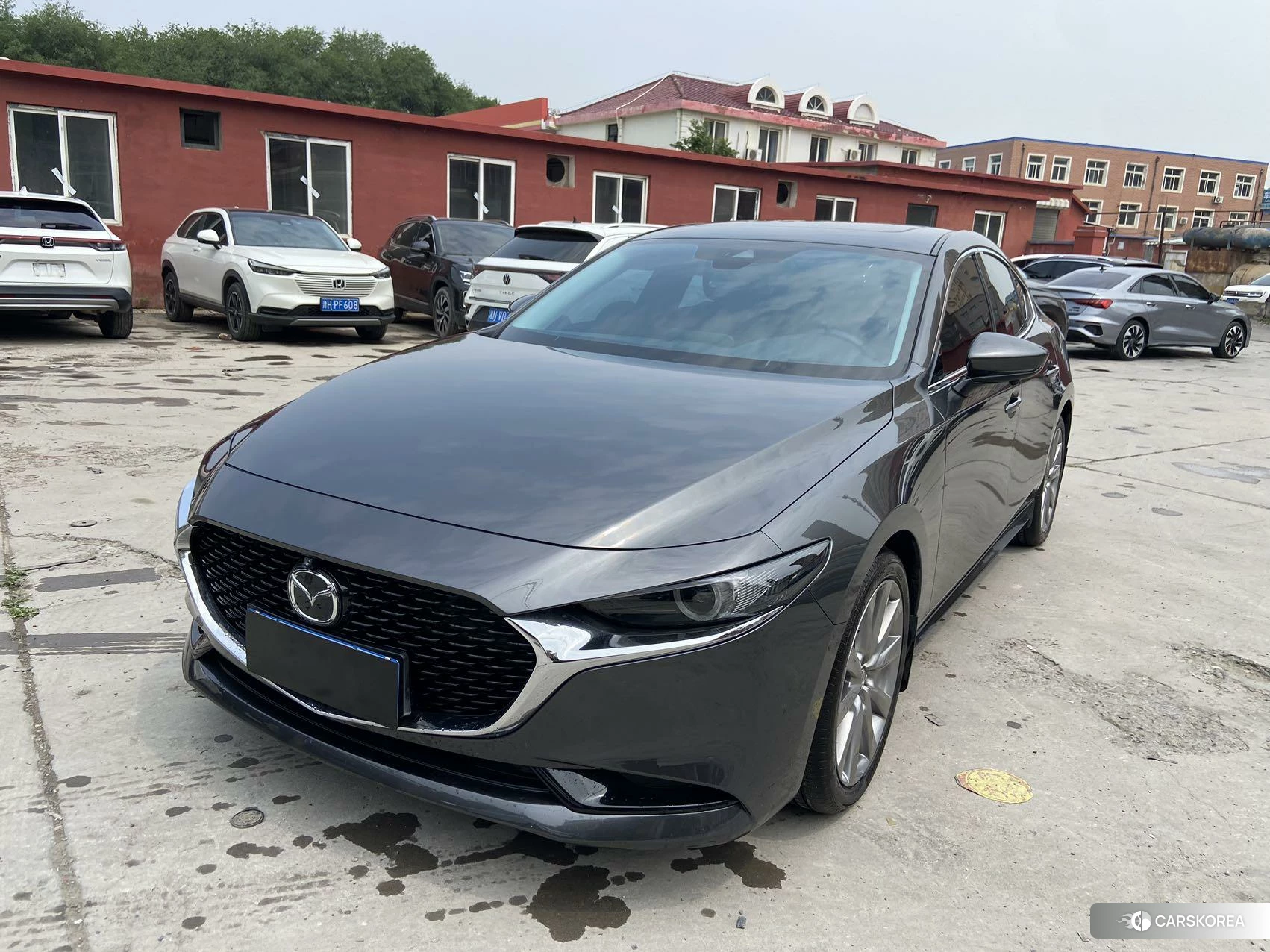 Mazda 3 Angkesaila id 4473877 из Китая 12
