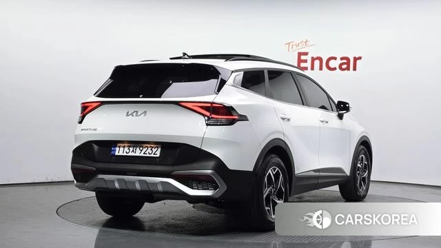 Kia Sportage 5th Generation id 3852190 из Кореи 12