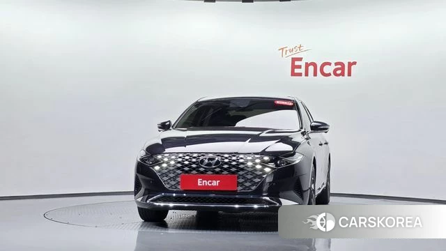 Hyundai The New Grandeur IG Hybrid id 4657619 из Кореи 12