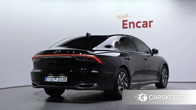 Hyundai The New Grandeur IG Hybrid id 4935834 из Кореи 12