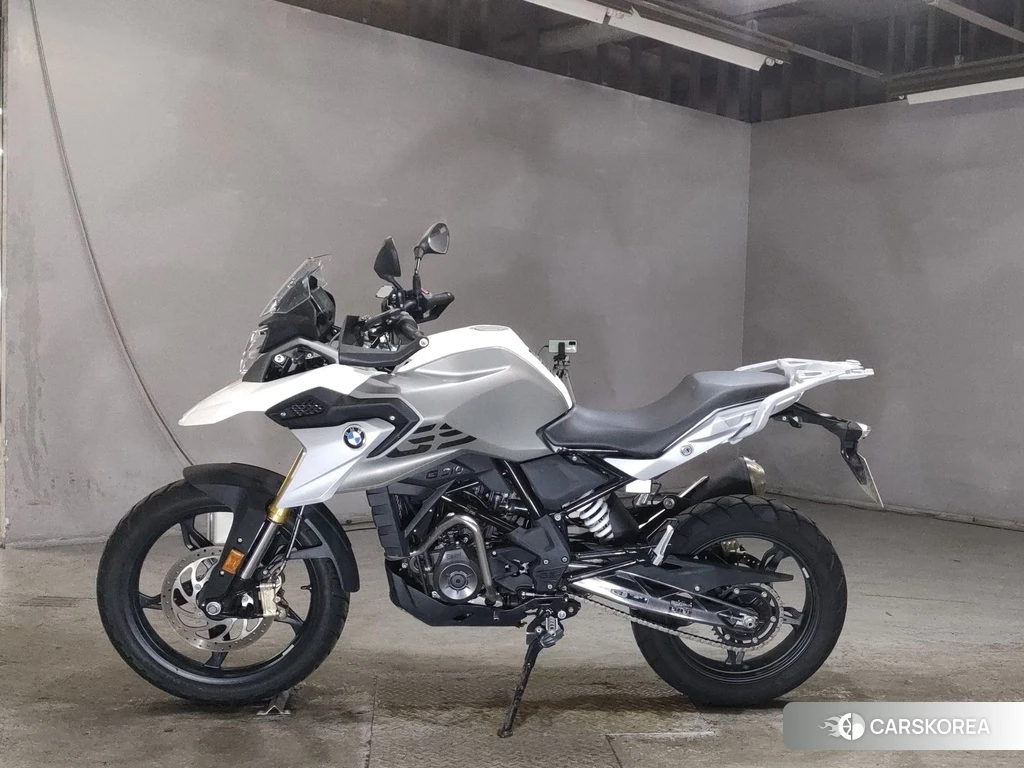 Проданный BMW G310GS 2021 из Японии, фото 2
