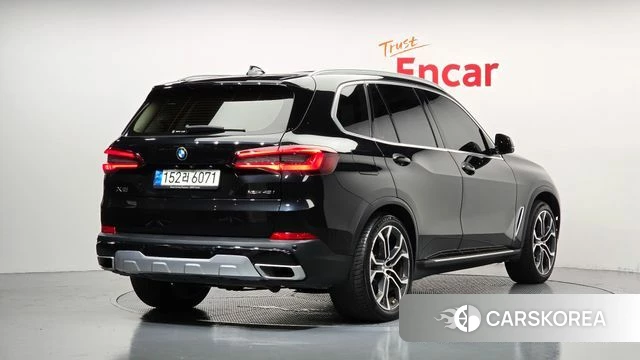 BMW X5 (G05) id 4775003 из Кореи 12
