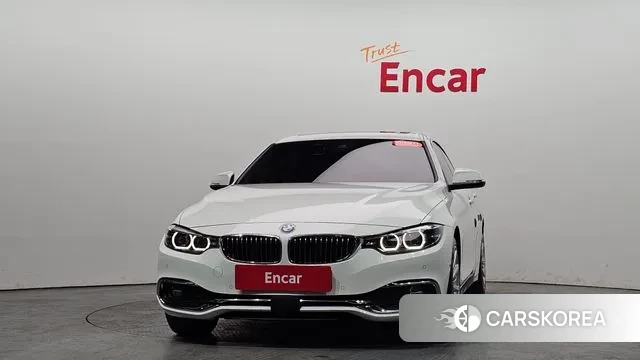 BMW 4 Series (F32) id 3736285 из Кореи 12