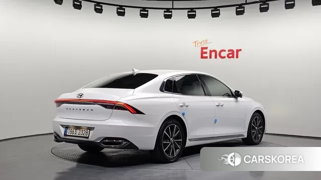 Hyundai The New Grandeur IG id 3518693 из Кореи 12