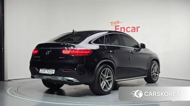 Mercedes-Benz GLE - Class W166 id 4776483 из Кореи 12