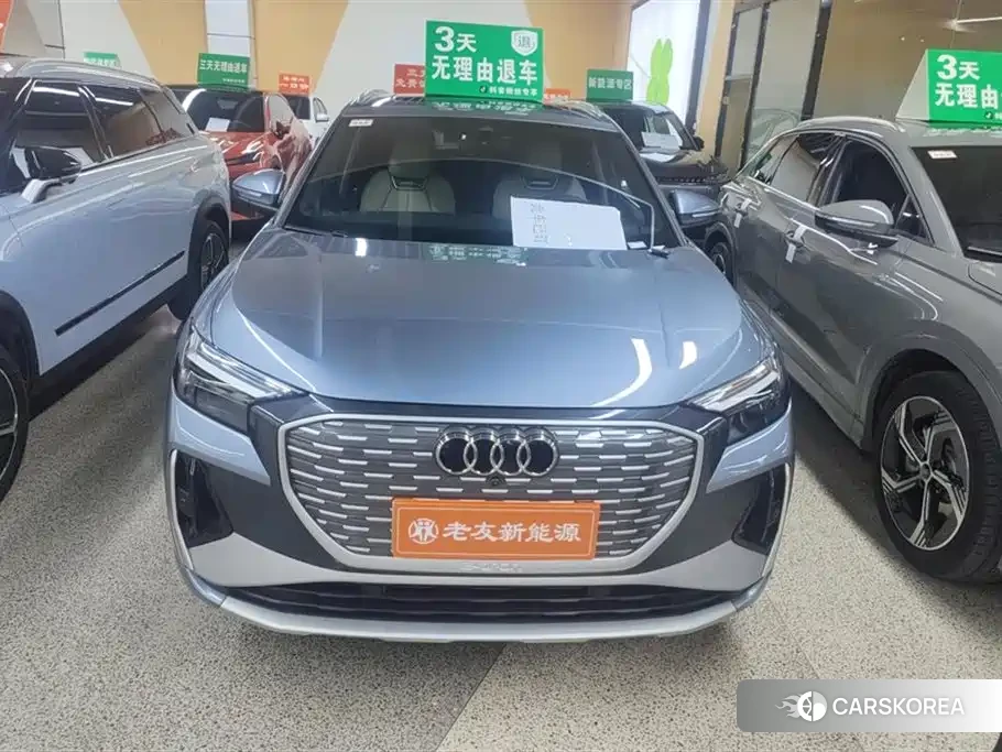 Audi Q4 id 4546219 из Китая 8