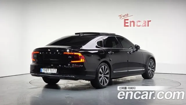 Volvo S90 id 2906285 из Кореи 12