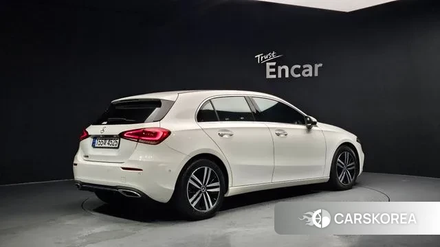 Mercedes-Benz A-Class W177 id 3514058 из Кореи 12