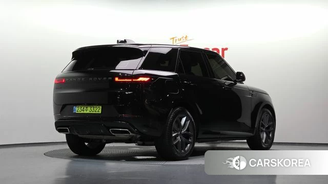 Land Rover Range Rover Sport 3rd Generation id 4752798 из Кореи 12