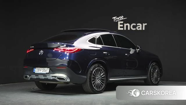 Mercedes-Benz GLC-Class X254 id 4853948 из Кореи 12