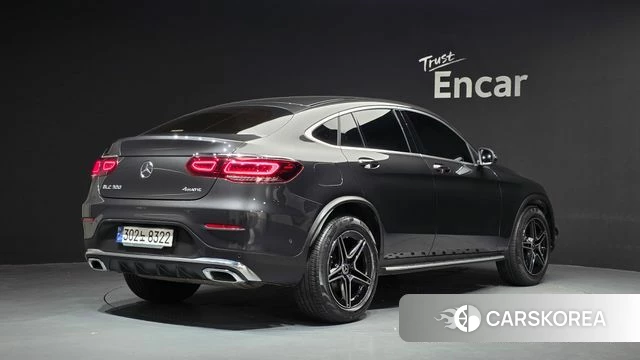 Mercedes-Benz GLC-Class X253 id 4863587 из Кореи 12