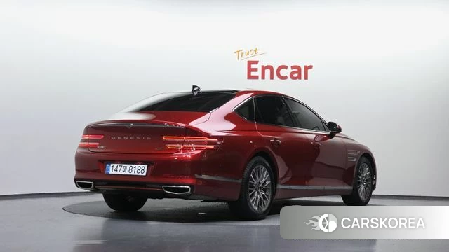 Genesis G80 (RG3) id 4496033 из Кореи 12