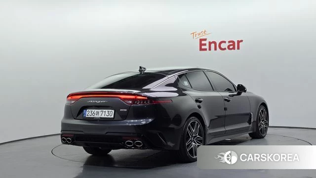 Kia Stinger Meister id 4855676 из Кореи 12
