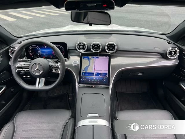 Mercedes-Benz Class C id 4277499 из Китая 10