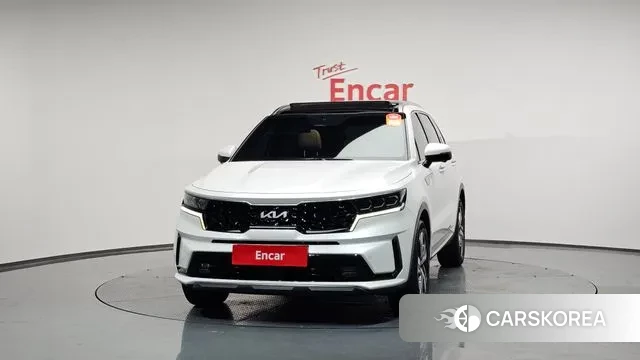 Kia Sorento 4th Generation id 3058990 из Кореи 12