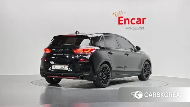 Hyundai i30 (PD) id 3568356 из Кореи 12