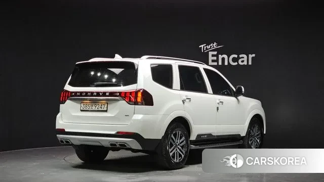 Kia Mohave Master id 3560615 из Кореи 12