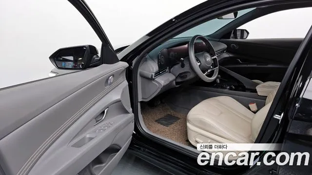 Hyundai The New Avante (CN7) id 2569620 из Кореи 12