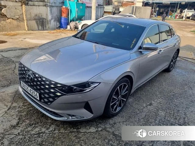 Hyundai The New Grandeur IG id 3489272 из Кореи 9