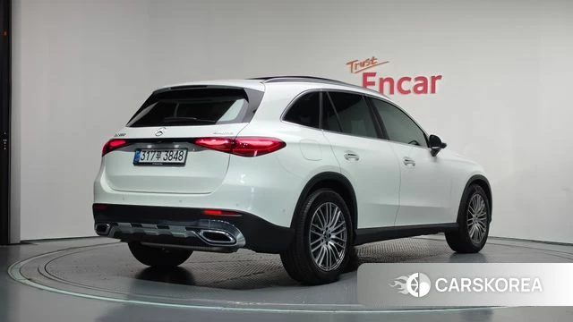 Mercedes-Benz GLC-Class X254 id 4879334 из Кореи 12