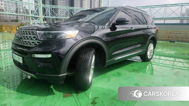 Ford Explorer 6th Generation id 4628605 из Кореи 12
